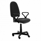 Стул компьютерный Китай Престиж Черное