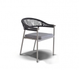 Стул 4sis Ницца AS1159 Темно-серый