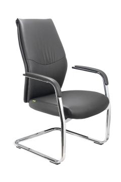 Кресло Riva Chair C9384 Черный