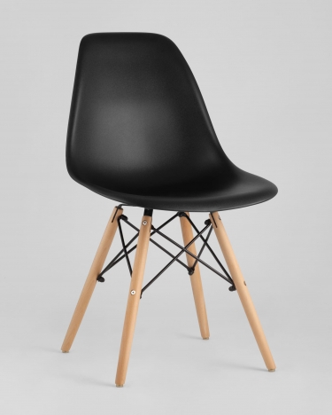 Стул Simple Dsw Черный