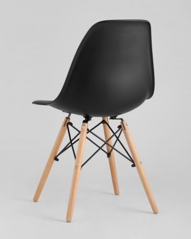 Стул Simple Dsw Черный