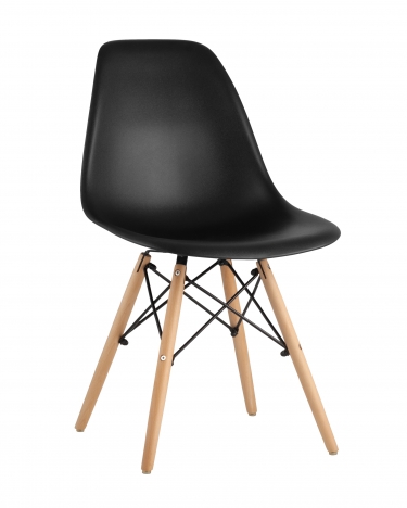 Стул Simple Dsw Черный