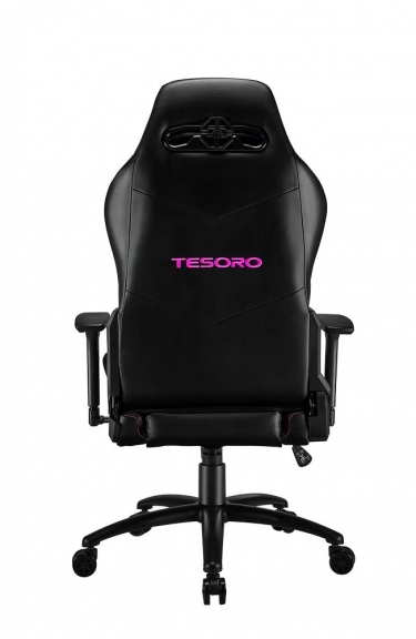 Кресло геймерское Tesoro Alphaeon S3 F720 Pink