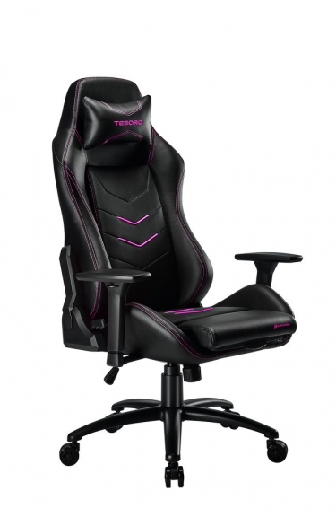 Кресло геймерское Tesoro Alphaeon S3 F720 Pink