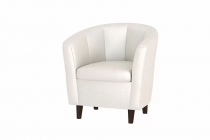 Кресло Ивару Шелби Чили суфле