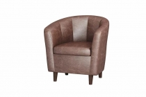 Кресло Ивару Шелби Люкса Перл Нют