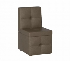Кресло с ящиком 500 Зефир-2 Комбинация 7 Сафари Стоун