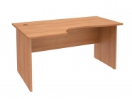 Стол эргономичный левый Витра Альфа 61.22