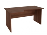 Стол эргономичный левый Витра Альфа 62.22