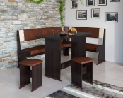 Кухонный уголок Амиго Трия МФ-104.001 груша