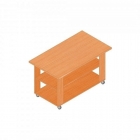 Стол журнальный Альтерна Р.СЖ бук Бавария