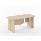 Стол рабочий Skyland В102 Дуб девон