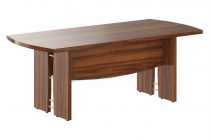 Стол переговорный Skyland В121 Орех Даллас