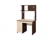 Письменный стол Витра Орион 8.10 Венге-Кобург