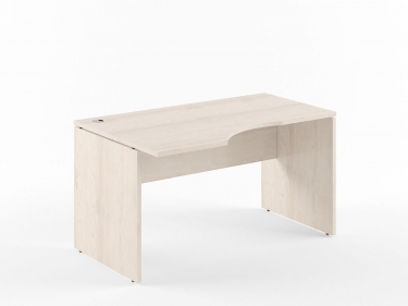 Стол письменный левый Skyland XCET 169 L Бук Тиара