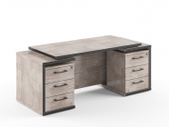 Стол руководителя Skyland TDT 197 Дуб Каньон