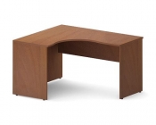 Стол письменный левой Skyland СА-4 Л французский орех