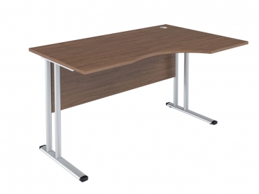 Стол эргономичный Skyland СА-2М R Французский орех