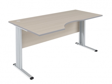 Стол эргономичный Skyland СА-1М L Клен