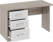 Стол с тремя ящиками Трия Прованс ТД-223.15.02
