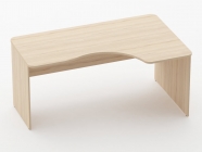 Стол угловой Персона Грата Glassy 1.14.16Пр Туя