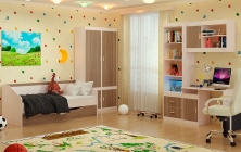 Стол письменный BTS Паскаль 03