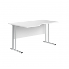 Стол эргономичный Skyland СА-2М L Белый