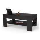 Стол журнальный Мебелик BeautyStyle 26 Венге без стекла