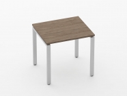 Стол прямой Персона Грата Deka П-обр. каркас 7.07.08 Дуб Верцаска