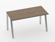 Стол прямой Персона Грата Deka Л-обр. каркас 73.07.14 Дуб Верцаска