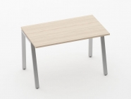 Стол прямой Персона Грата Deka Л-обр. каркас 73.07.12 Туя