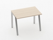 Стол прямой Персона Грата Deka Л-обр. каркас 73.07.10 Туя