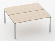 Рабочий модуль Персона Грата Deka П-обр. каркас 7.145.16 Туя