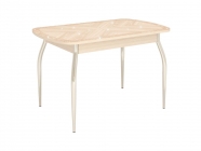 Стол обеденный Витра Орфей 30.10 Дуб Кобург