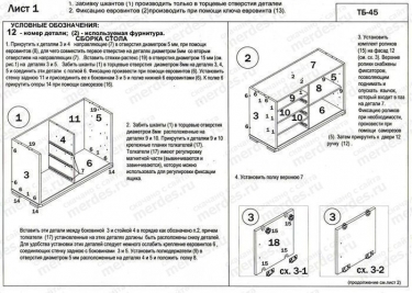 Компьютерный стол СР-165СМ Левый Венге/Карамель/Венге