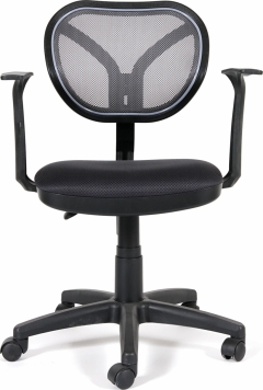 Офисное кресло для оператора Chairman CHAIRMAN 450 New черный