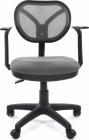 Офисное кресло для оператора Chairman CHAIRMAN 450 New серый