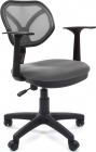 Офисное кресло для оператора Chairman CHAIRMAN 450 New серый