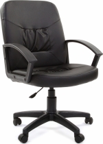 Офисное кресло для оператора CHAIRMAN 651 Эко черный