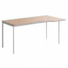 Стол эргономичный Skyland IMAGO-S CA-1SL/R клен алюминий