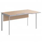 Стол эргономичный Skyland IMAGO-S CA-1SDL/R клен алюминий
