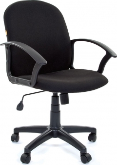 Офисное кресло для оператора CHAIRMAN 681 C3 черный