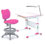 Комплект детской мебели RIF-1 Розовый