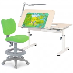 Комплект детской мебели RIF-3 Зеленый