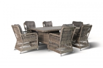 Обеденная группа 4sis Цесена 185