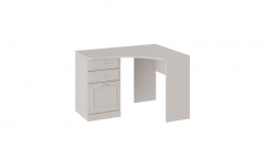 Стол угловой с опорой Трия Сабрина СМ-307.15.003-01 Кашемир