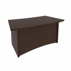 Стол руководителя Рива First KSR-1 Венге
