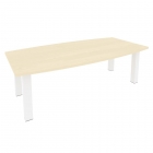 Стол переговорный Рива First KPRG-1 Клен