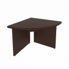 Стол угловой Рива First KPR-4L Венге