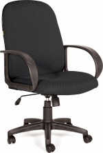 Офисное кресло для оператора CHAIRMAN 279M JP 15-2 черный